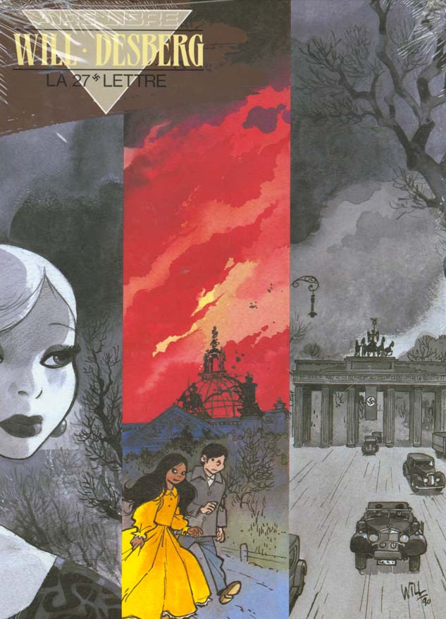 La 27e lettre - flash vidéo