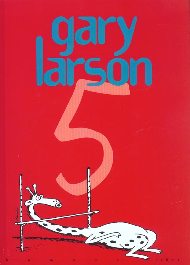 Gary Larson t.5 - flash vidéo