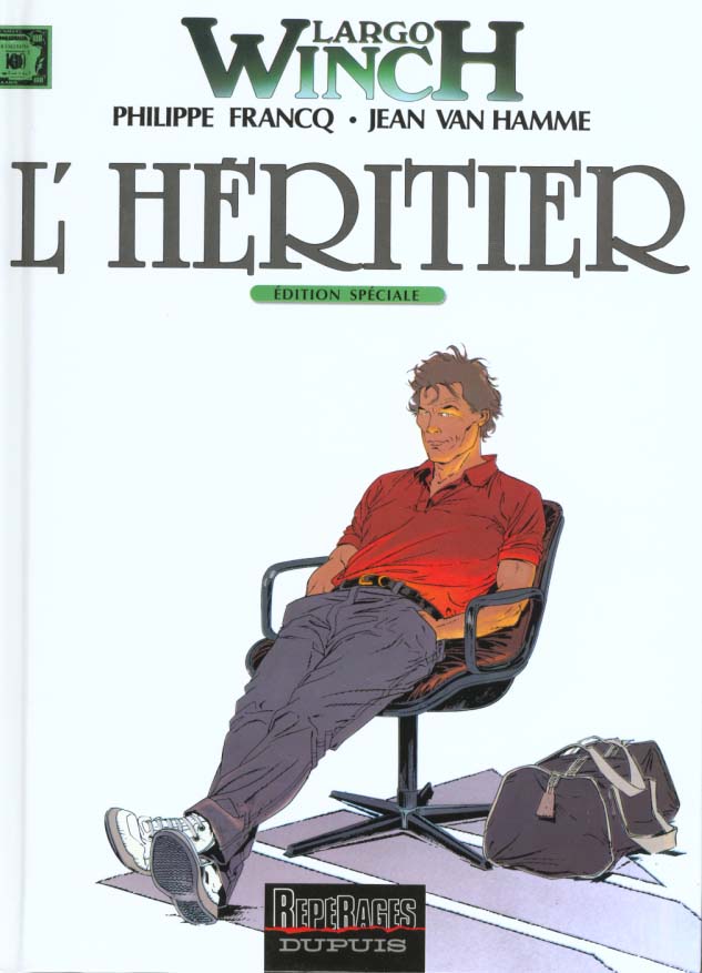 Largo Winch Tome 1 : l'héritier - flash vidéo