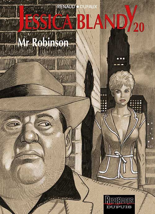 MR ROBINSON - flash vidéo