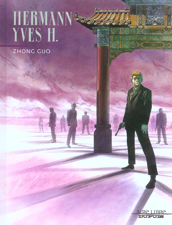 Zhong guo - tome 0 - zhong guo - flash vidéo