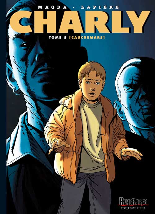 CAUCHEMARS - flash vidéo