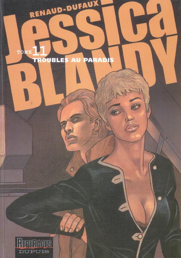 TROUBLES AU PARADIS - flash vidéo