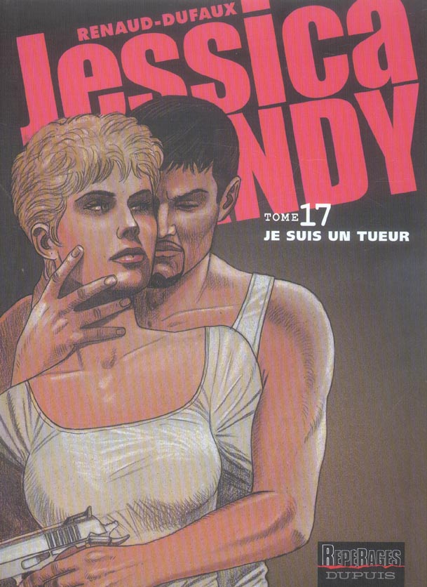 Jessica Blandy t.17 ; je suis un tueur - flash vidéo