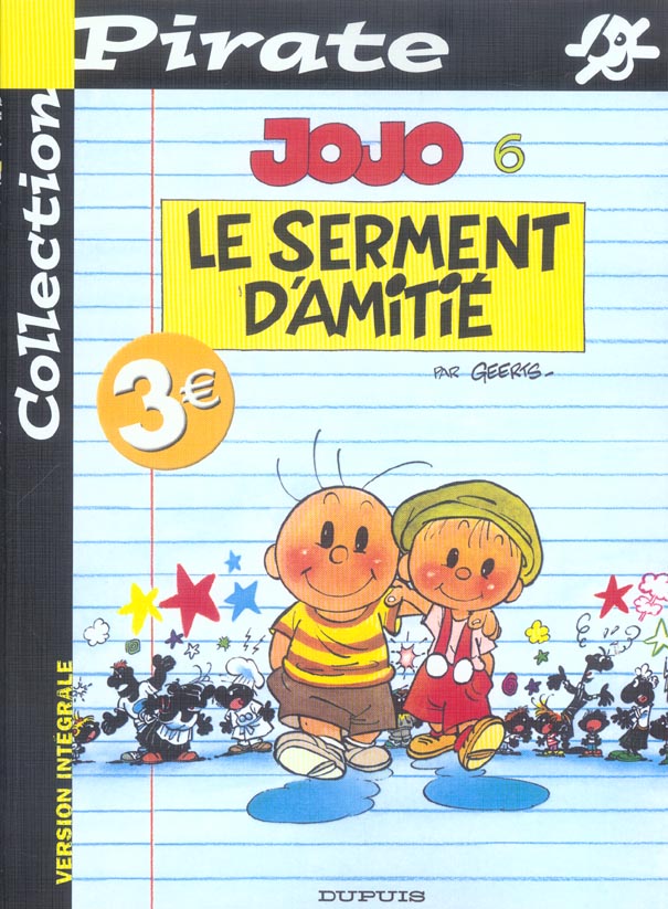 Le serment d'amitie - flash vidéo