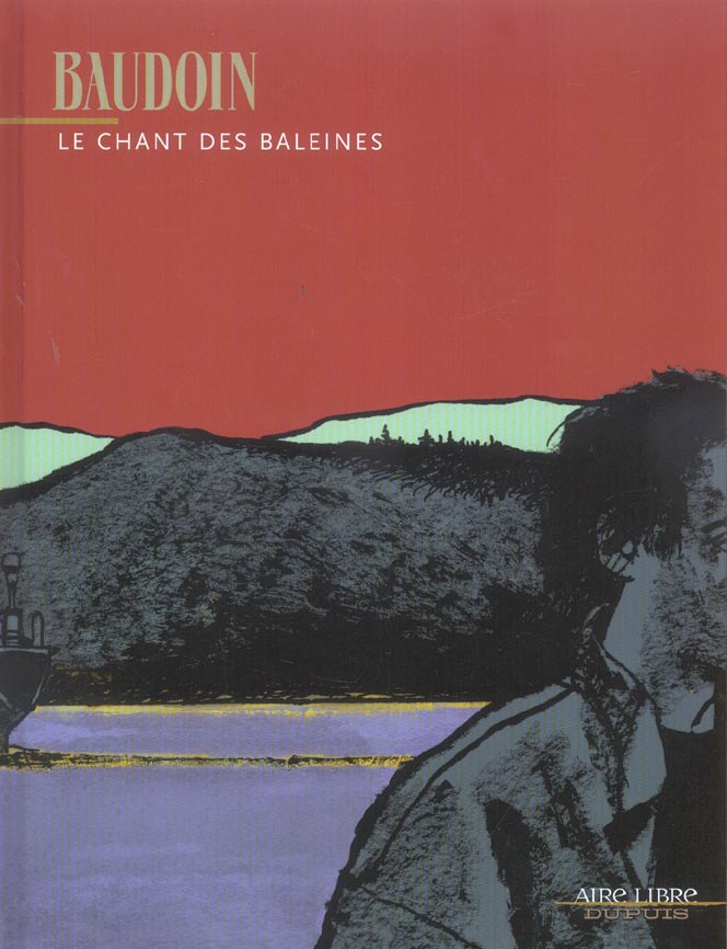 Le chant des baleines t.1 - flash vidéo
