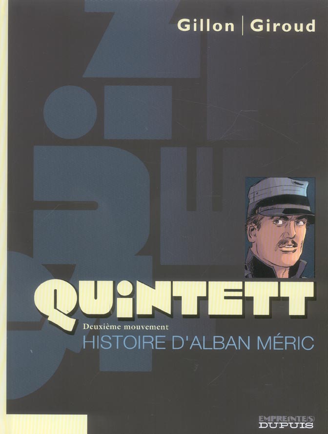 Quintett Tome 2 : histoire d'Alban Méric - flash vidéo