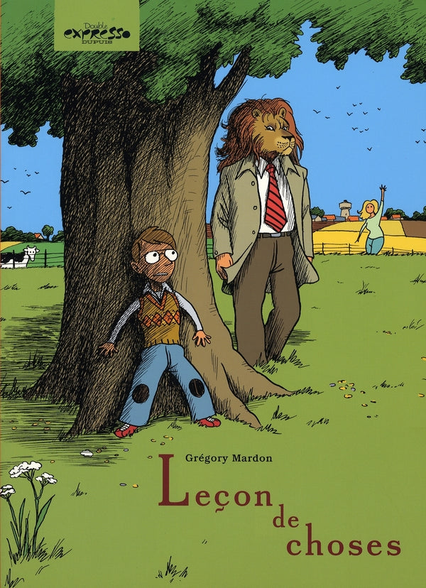 Leçon de choses - flash vidéo