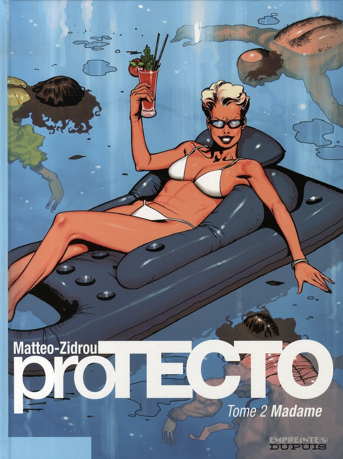 Protecto t.2 ; madame - flash vidéo