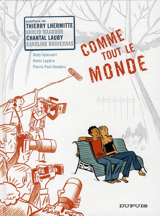 Comme tout le monde - flash vidéo