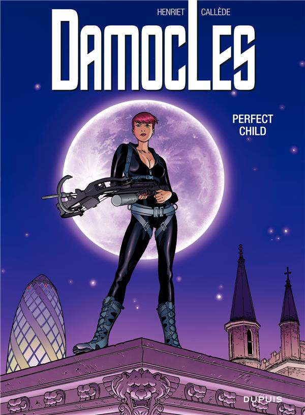 Damocles t.3 ; perfect child - flash vidéo