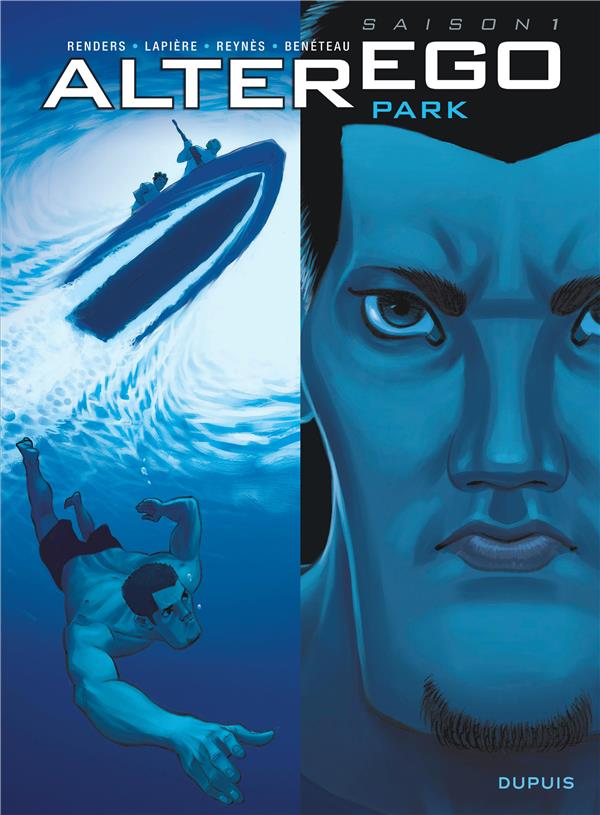 Alter ego t.5 ; Park - flash vidéo