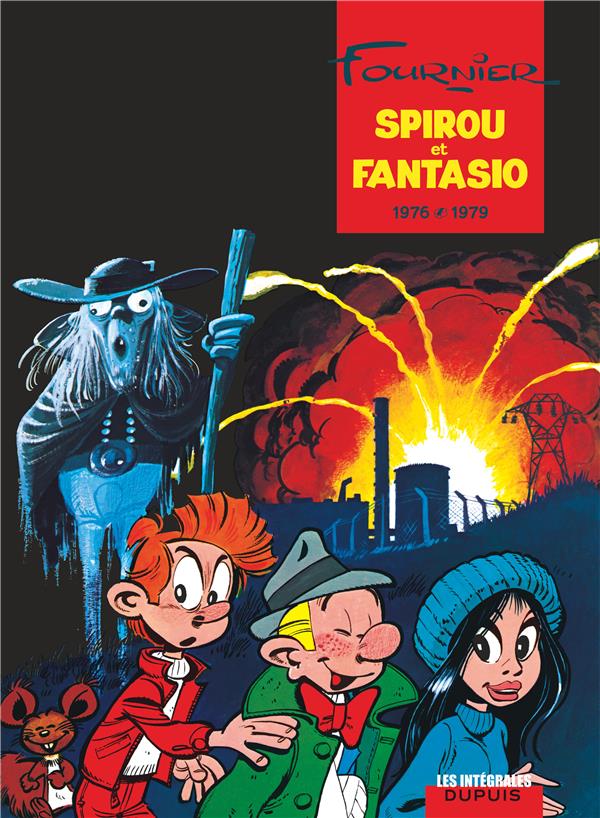 Spirou et Fantasio t.11 : 1976-1979 - flash vidéo
