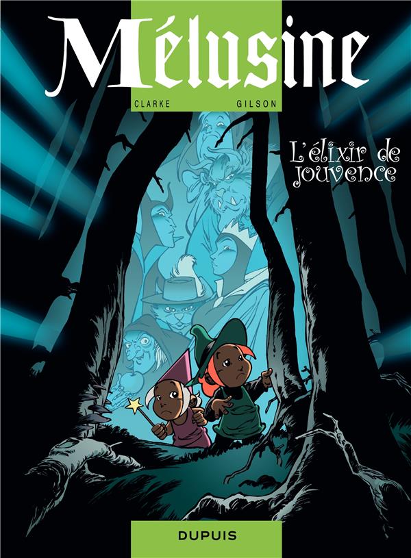 Mélusine Tome 19 : l'élixir de jouvence - flash vidéo