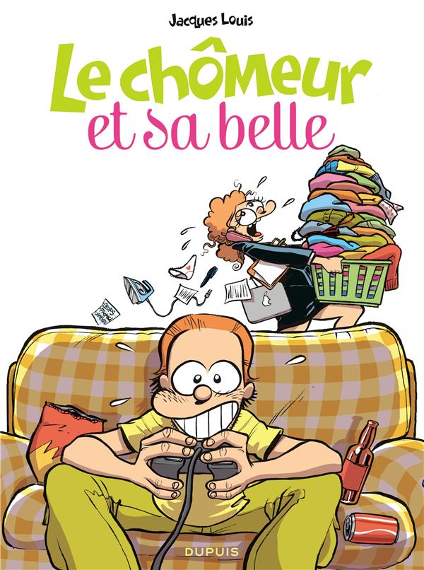 Le chômeur et sa belle t.1 - flash vidéo