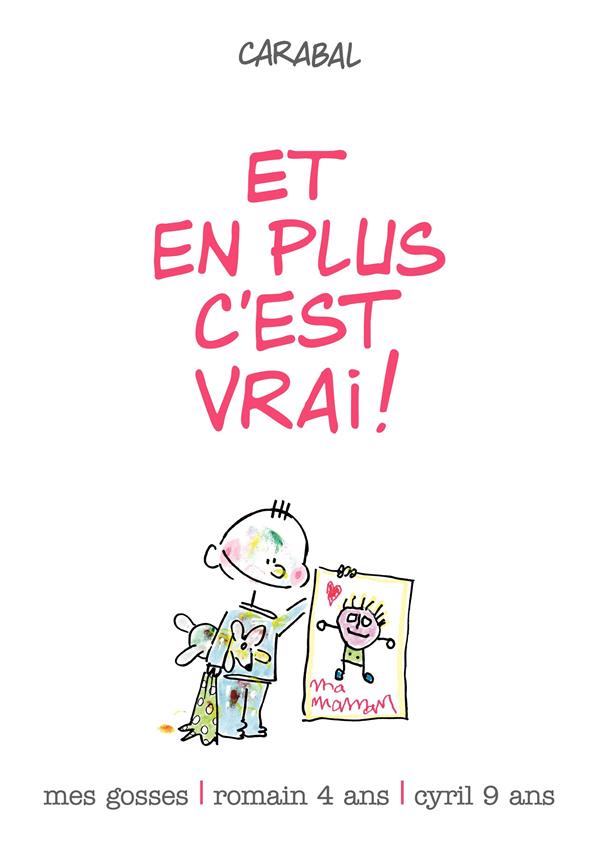 Mes gosses t.1 ; et en plus c'est vrai ! - flash vidéo