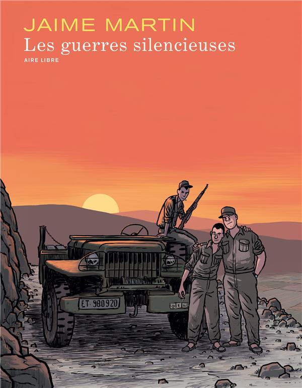 Les guerres silencieuses - flash vidéo