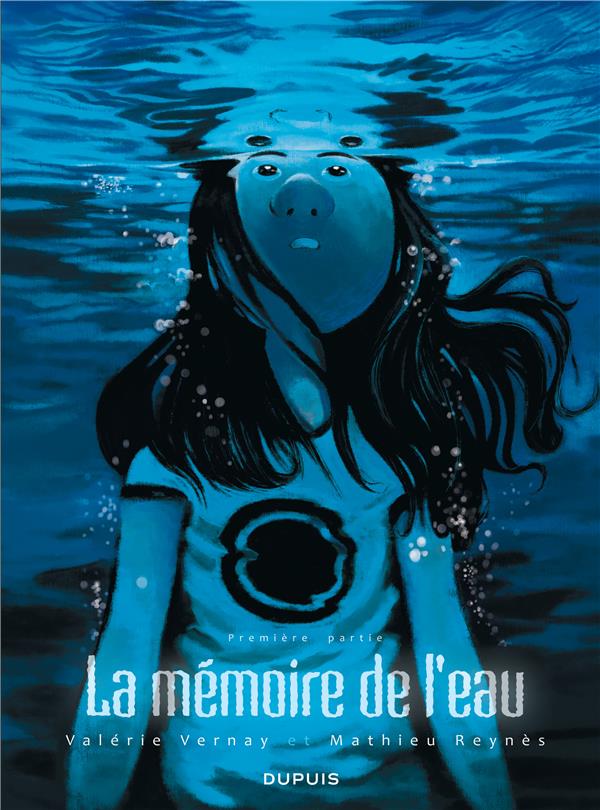 La mémoire de l'eau t.1 - flash vidéo