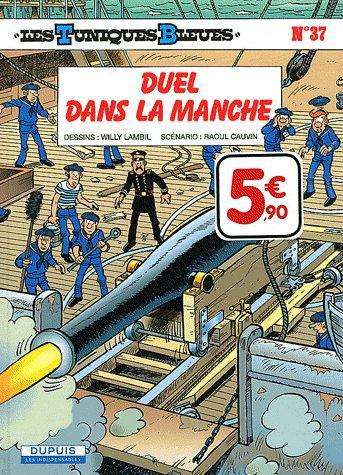 Les Tuniques Bleues Tome 37 : duel dans la manche - flash vidéo