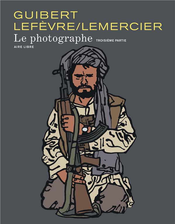 Le photographe Tome 3 - flash vidéo