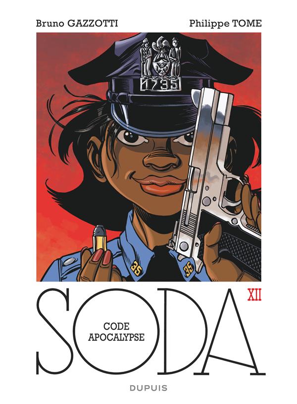 Soda t.12 : code apocalypse - flash vidéo