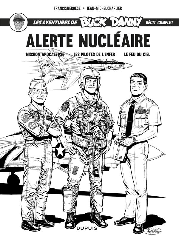 Les aventures de Buck Danny : Intégrale vol.13 : Tomes 41 à 43 - flash vidéo