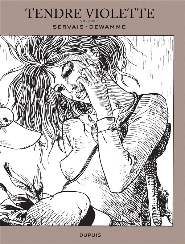 Tendre Violette : Intégrale vol.1 : Tomes 1 et 2 - flash vidéo