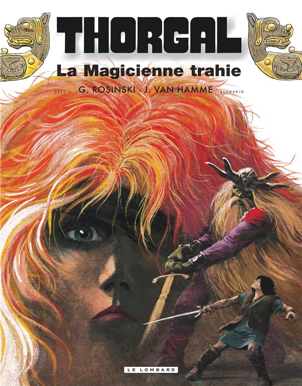 Thorgal Tome 1 : la magicienne trahie - flash vidéo