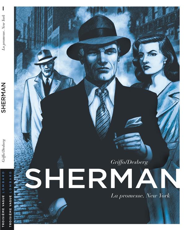 Sherman Tome 1 : la promesse. New York - flash vidéo