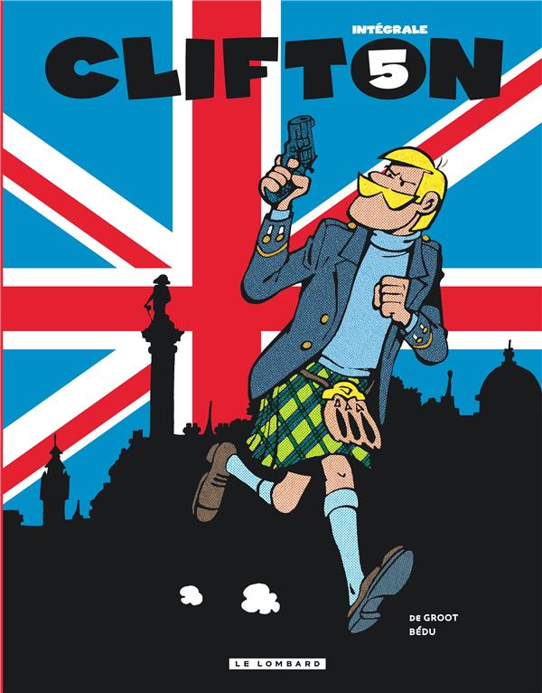 Clifton : Intégrale vol.5 - flash vidéo