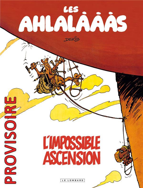 Les Ahlalaaas t.1 ; l'impossible ascension - flash vidéo