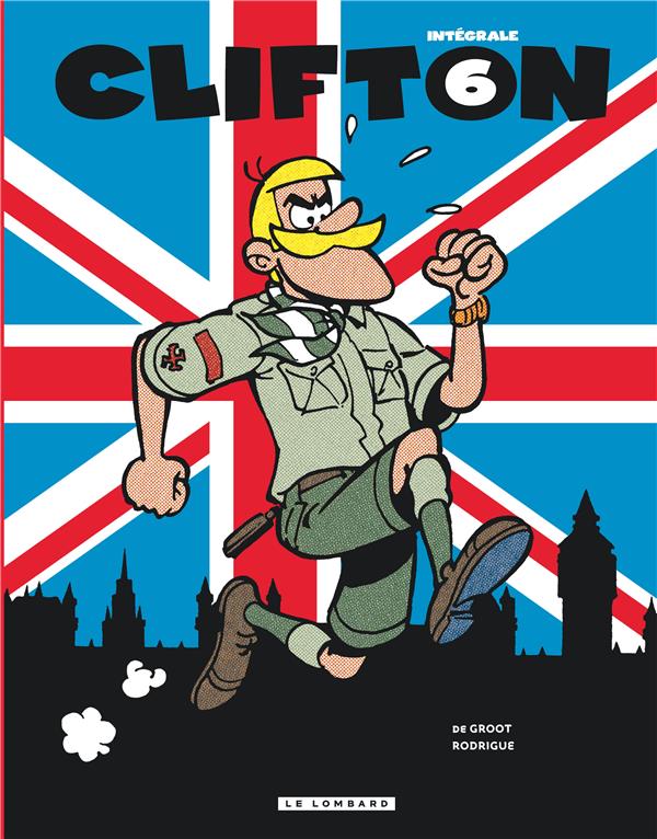 Clifton : Intégrale vol.6 - flash vidéo