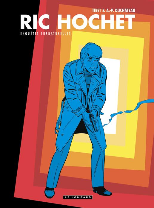 Ric Hochet : Intégrale vol.6 - flash vidéo