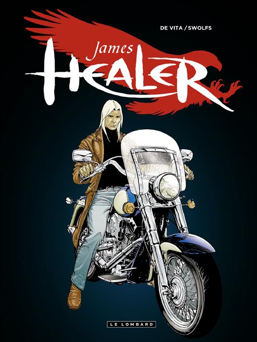 James Healer ; intégrale t.1 ; t.1 à t.3 - flash vidéo