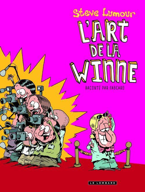 Steve Lumour ; l'art de la winne - flash vidéo
