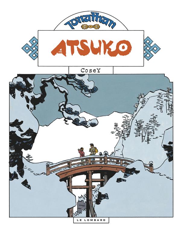 Jonathan Tome 15 : Atsuko - flash vidéo
