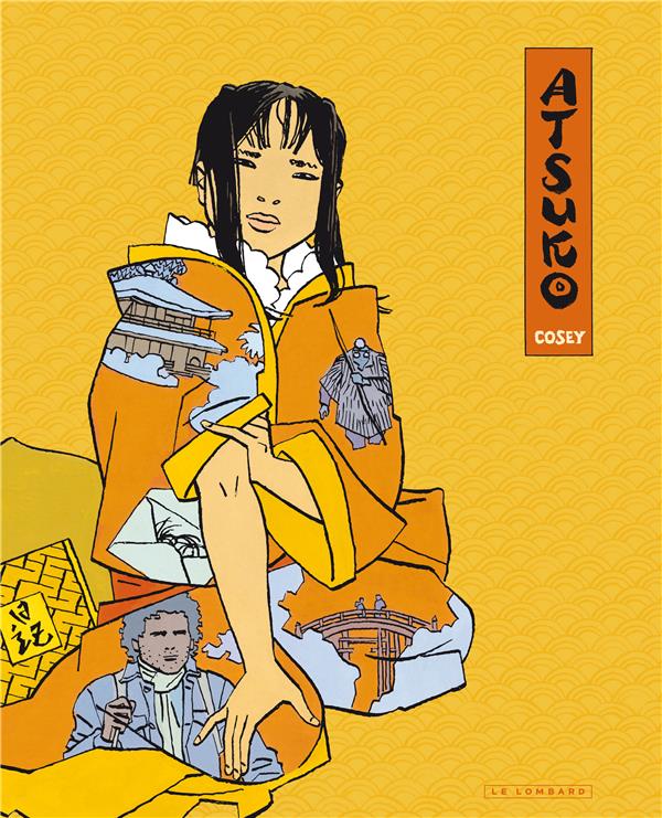 Jonathan t.5 : Atsuko - flash vidéo