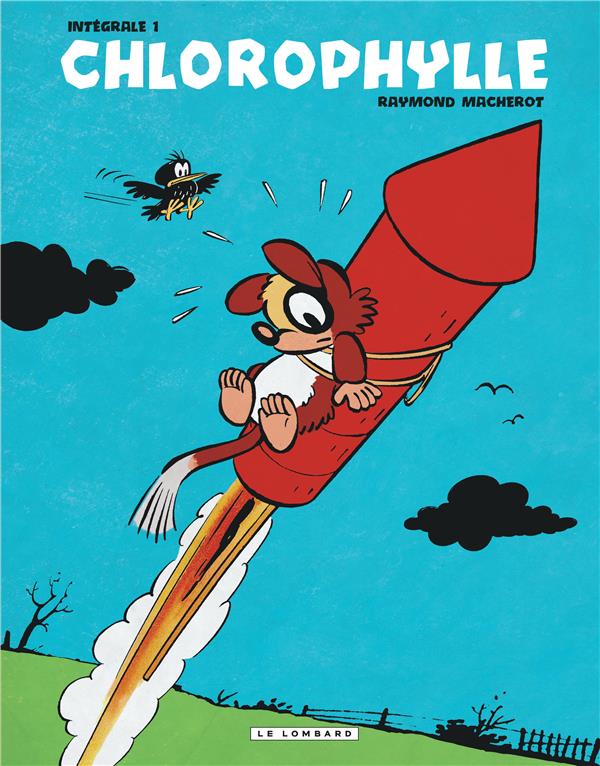 Chlorophylle ; intégrale t.1 - flash vidéo