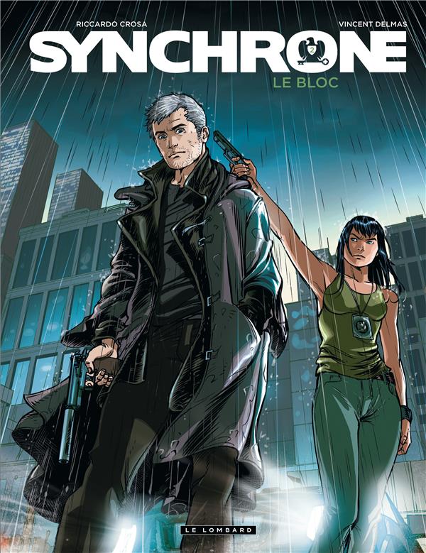 Synchrone t.2 ; le bloc - flash vidéo