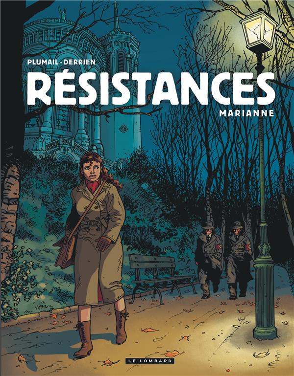 Résistances t.3 ; Marianne - flash vidéo