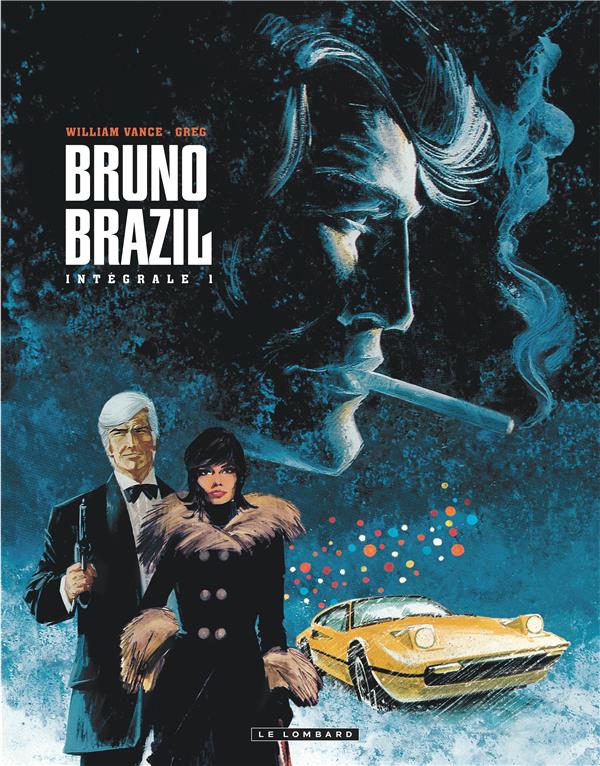 Bruno Brazil : Intégrale vol.1 : Tomes 1 à 4 - flash vidéo