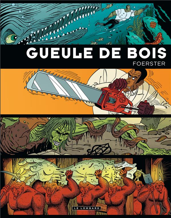 Gueule de bois ; intégrale - flash vidéo