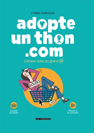 Adopte un thon.com ; l'amour avec un grand @ - flash vidéo