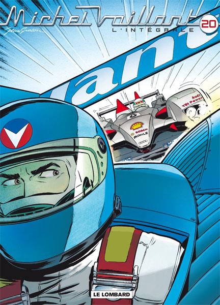 Michel Vaillant : Intégrale vol.20 - flash vidéo