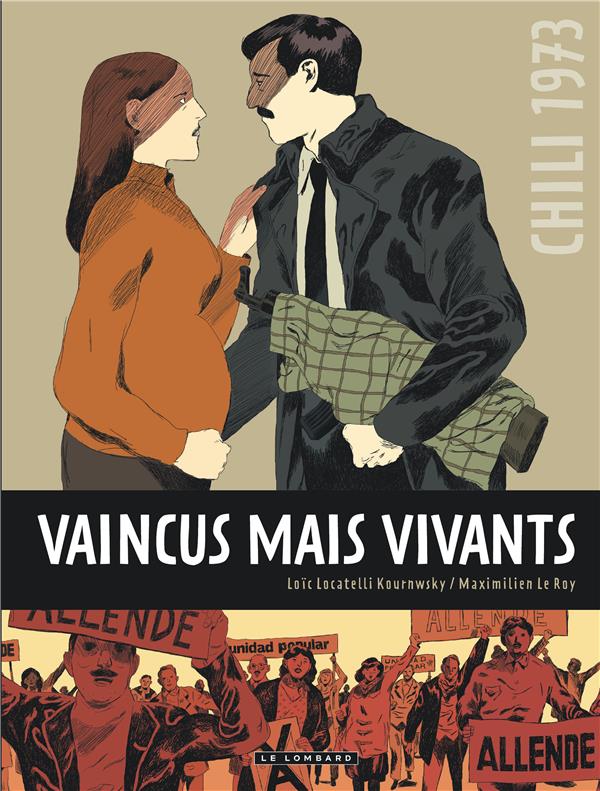 Vaincus mais vivants ; la vie de Carmen Castillo - flash vidéo