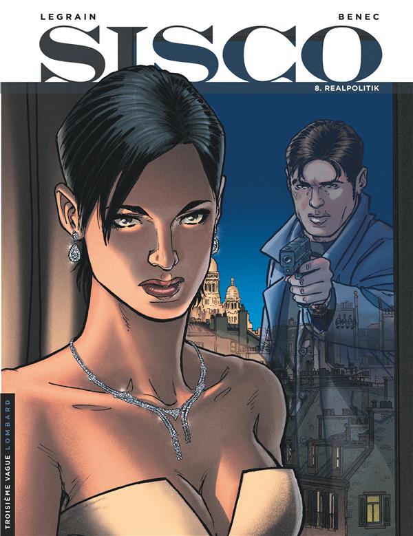 Sisco Tome 8 : realpolitik - flash vidéo