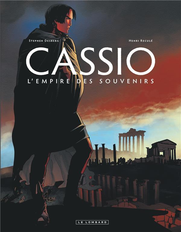 Cassio t.9 ; l'empire des souvenirs - flash vidéo
