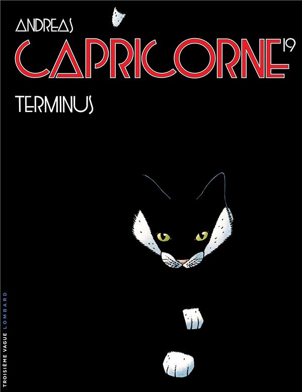 Capricorne Tome 19 : terminus - flash vidéo