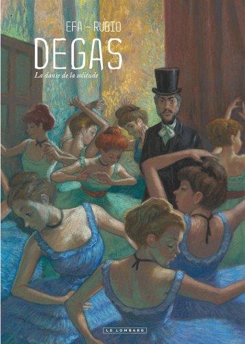 Degas, la danse de la solitude - flash vidéo