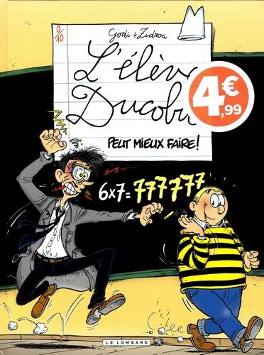 L'élève Ducobu Tome 11 : Ducobu eut mieux faire ! - flash vidéo